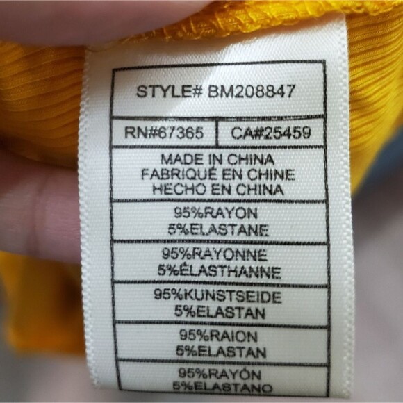 NWT - BB DAKOTA Women's Ruch Into Love Dress - Picture 8 of 10